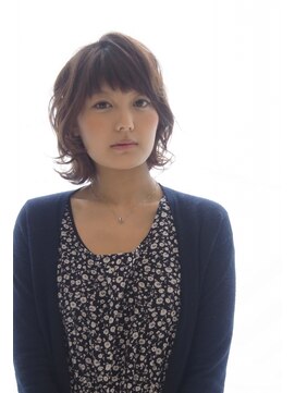 ミューズ(muze) ☆ ダイヤフォルムで創る 愛しさ漂うカジュアル ☆