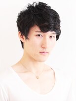 美容室ソラ 小岩店(sora)&nbsp;ルードなラフさ☆カーリーショート【小岩】