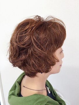 エルサロン(aile salon) オトナ☆グラ