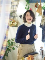 リッカ(RICCA)&nbsp;【RICCA】伸ばしかけボブ