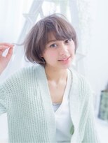 ネオリーブ モカ 川崎チネチッタ店(Neolive mocca)&nbsp;《mocca川崎》☆今が旬のグレージュ☆褒められショート☆