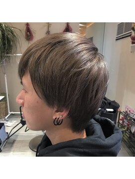 ベアトリーチェ(Beatrice) セピアグレージュ