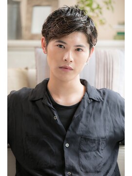 ロゴス バイ リトル(Logos by little) アップバングツーブロック