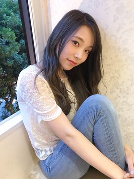 ジルバイジアン(JILL by GIEN) ラフウェーブグレージュ @タナカ