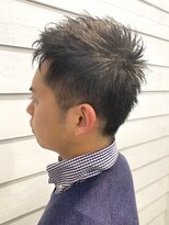 ニューラインギンザ(New-Line 銀座)&nbsp;《New-Line 代表YUTAKA》メンズカット