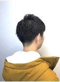 爽やか刈り上げスタイル〈浦安 美容室〉