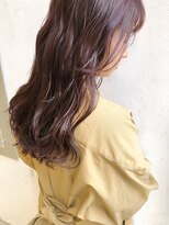 ココロクレド(COCOLO credo)&nbsp;pink purple color .