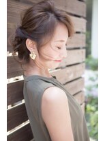 ヘアーデザイン ベルタ(Hair Design BELTA) 大人カジュアル パーティーセット