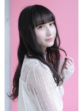 アドール(ADOR) 【ADOR＊MIHO】ロングウェーブ
