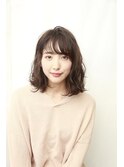ナチュラルボブ