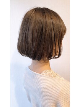 ビューイースト 亀戸 錦糸町(VIEW EAST) 小顔効果抜群！まとまるミニボブ