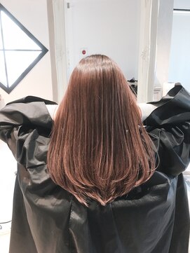 アディクト 綾瀬(ADDICT) 【ADDICT YuuYa】セピアグレージュ_ソンブレバレイヤージュ