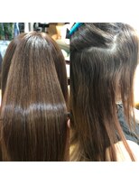 クオーレ(CUORE)&nbsp;酸性縮毛矯正