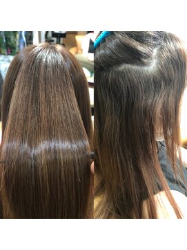 クオーレ(CUORE) 酸性縮毛矯正