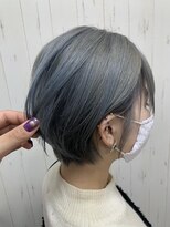 リジェールビューティガーデン(REJOUIR BEAUTY GARDEN)&nbsp;ハイトーン(派手髪)