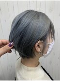 ハイトーン(派手髪)