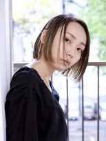ヘア サロン イエロー(hair salon YELLOW)&nbsp;シンプルボブ