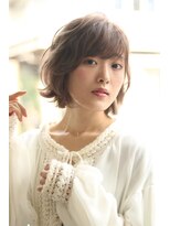 ソイクフ 高田馬場店(SOY-KUFU)&nbsp;大人可愛い◎20代30代40代イメチェンフルバング似合わせカット