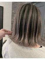 シフト ニュートラル(SHIFT N)&nbsp;バレイヤージュ