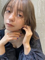 パーク(PARK)&nbsp;【PARK】くびれ小顔ボブ×大人フェザーカット