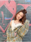簡単！アレンジヘア【岩本大樹】