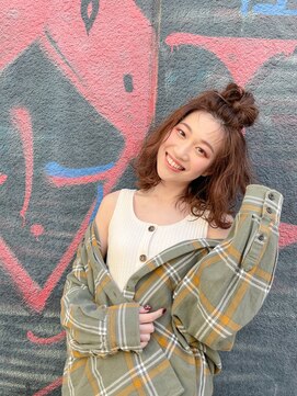 フロー(Flow) 簡単！アレンジヘア【岩本大樹】