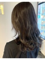 トロニー(TLONY)&nbsp;ブルージュ/レイヤーカット　stylist/miaki