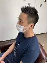 ラポードヘアークラフト(RAPPORD hair craft)&nbsp;ビジネスマンショート