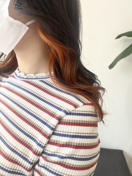 ネストバイコード(NEST by chord) 【NEST 熊谷】inner orange