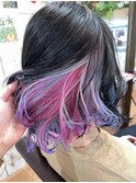 ユニコーンカラー