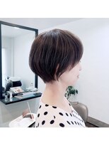 アンサンブル ヘアーデザイン(ensemble hair design) ショートレイヤー