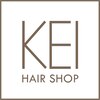 恵 Kei ヘアーショップ Hair Shopのお店ロゴ
