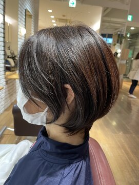 レイ 東戸塚店(Ley) レイヤーショート