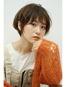 ニューヨークニューヨーク イオン高の原店(NYNY) 決めすぎないショート