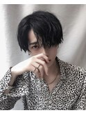 ツイストスパイラルコンマヘア