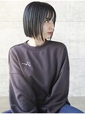 【20代・新社会人】小顔カット×ツヤ髪×透明感イルミナカラー