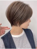 《山口》20代30代40代◎小顔似合わせ☆ショートボブ/ミディアム