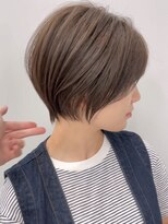 プラチナ(PLATINA)&nbsp;《山口》20代30代40代◎小顔似合わせ☆ショートボブ/ミディアム