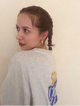 ホテリー(Hotely) ガーリーアレンジ