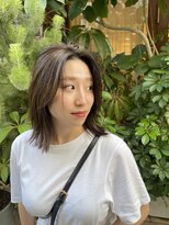 サン 白金台(SUN)&nbsp;外ハネボブ