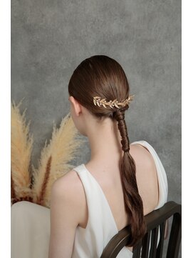 ヘアメイクサロン シャルメ(Hair Make Salon CHARMER) タイトなスタイル☆