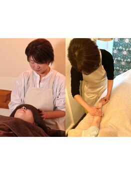 まどろみの世界へ《ドライヘッドスパ専用個室》日々の疲れから解放*