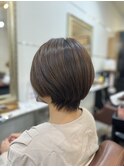 くびれショートスタイル【20代30代40代】
