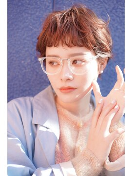 ヘアートランク(hair TRUNK) ベリーショートの人気髪型