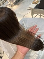 ディスオモテサンドウ 表参道(This OMOTESANDO)&nbsp;美髪STYLE【表参道　青山】元重