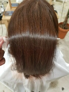 メルク(merc.) ホリスティックカラー♪