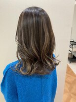 フロート 小阪店(float)&nbsp;ハイライトカラー_ヌナボブ チャンモリ ボブルフ