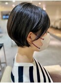 本八幡×市川×似合わせカラー×ショート