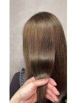 アンジェリカ 鹿児島中央タワー店(ANGELICA)&nbsp;【武石】★髪質改善ウルトワトリートメント★