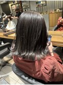 アッシュブラウン